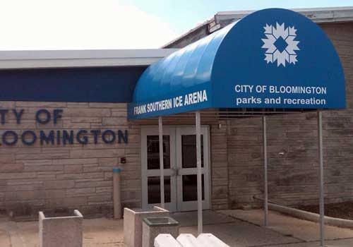 Bloomington Parks & Recreation Ice Rink
