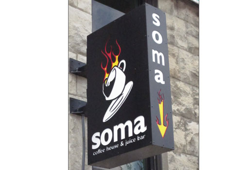 Soma Coffee House