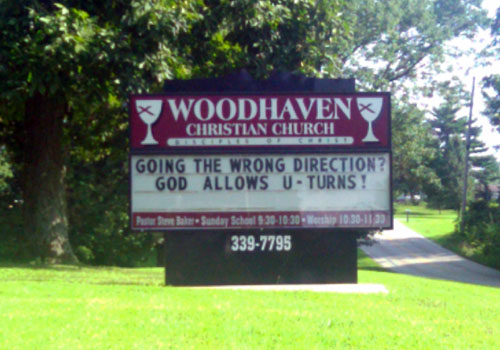 Woodhaven Church