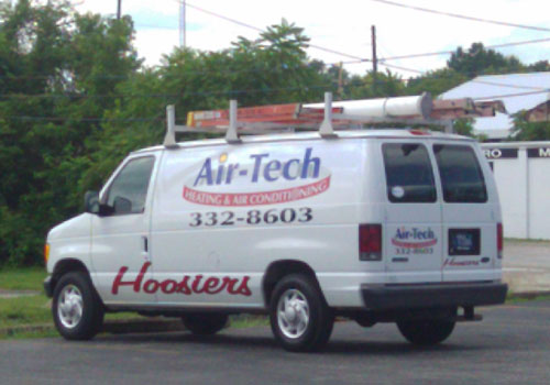 Air Tech Heating and Air Conditioning
