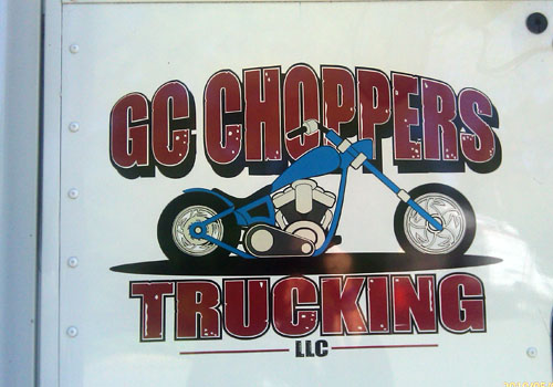 Chopper Trucking