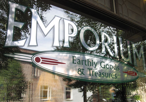 Emporium Earthly Good and Treasures