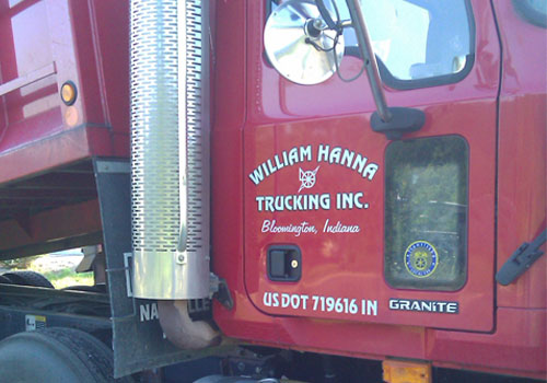 Hanna Trucking