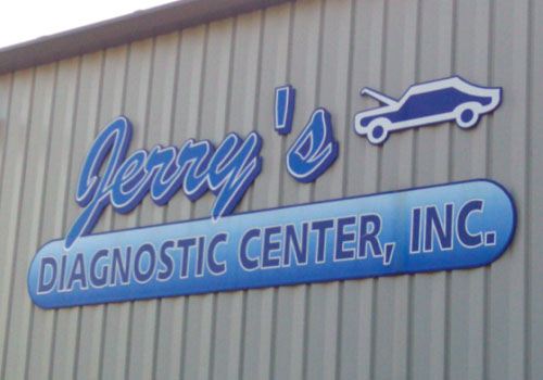 Jerry's Diagnostic Center