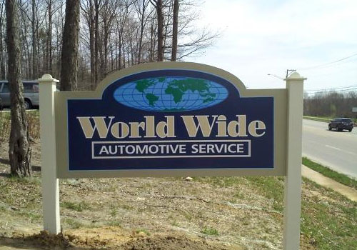 World Wide Automotive Center