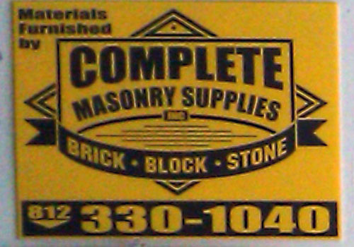 Complete Masonry Supplies