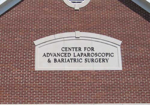 Dimensional Signs - Center for Advanced Laparoscopic & Bariatric Surgery