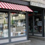 Awnings - Black's Mercantile in Bloomington, Indiana