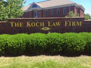 Monuments - The Koch Law Firm
