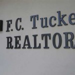 Dimensional Signs - F.C. Tucker Realtors