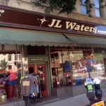 Dimensional Signs - JL Waters in Bloomington
