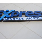Channel Lettering - Express