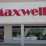 Channel Lettering - maxwells